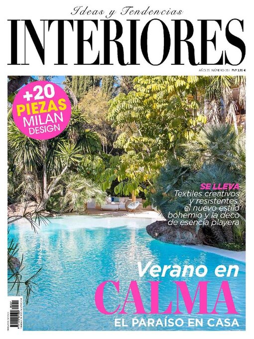 Title details for Revista Interiores by RBA Revistas S.L. - Available